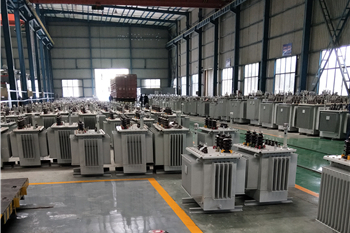 盐城35KV_S11系列油浸式电力变压器