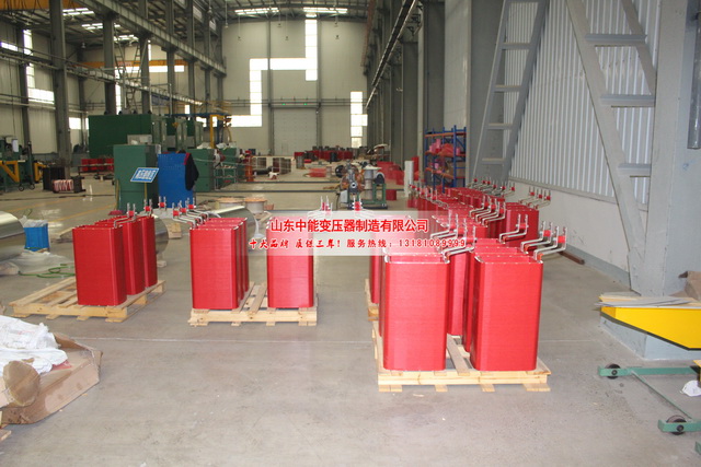 盐城SCB10-315KVA干式变压器