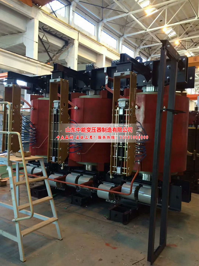 盐城315KVA干式变压器
