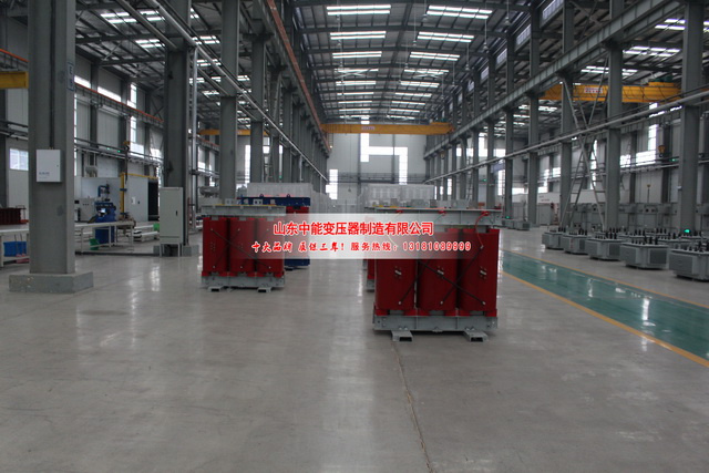 盐城160KVA干式变压器