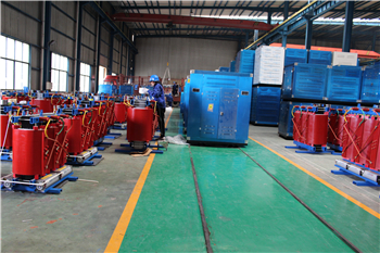 盐城KSG矿用干式变压器 500kva