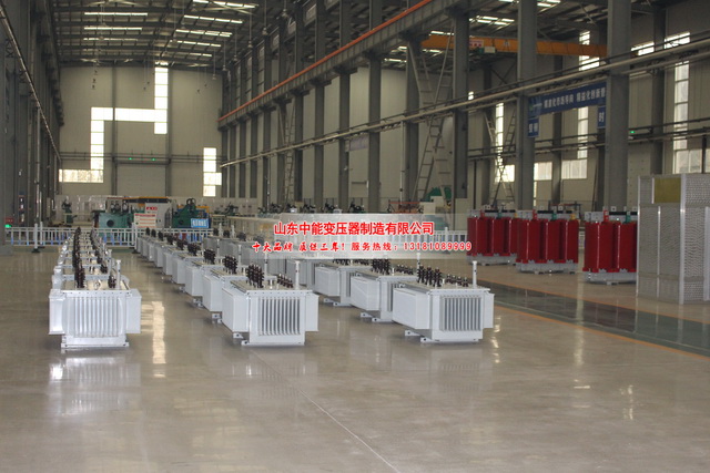 盐城S13-4000KVA/10KV/0.4KV油浸式变压器
