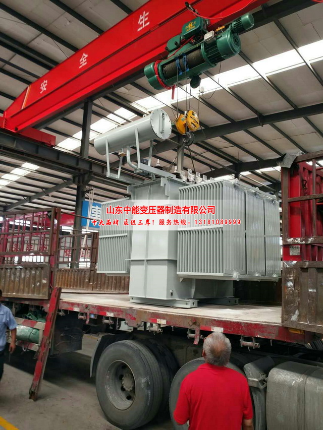 盐城S11-10000KVA/35KV/10KV油浸式变压器