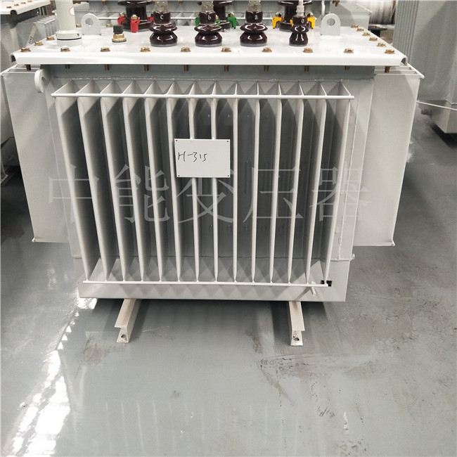 盐城S20-1250KVA/10KV变压器