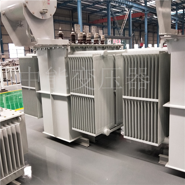 盐城S13-800KVA/6KV/0.4KV变压器