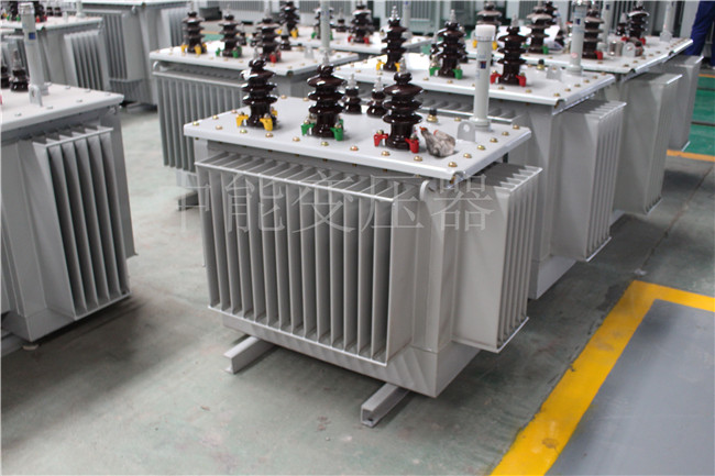 盐城S22-250KVA/10KV变压器