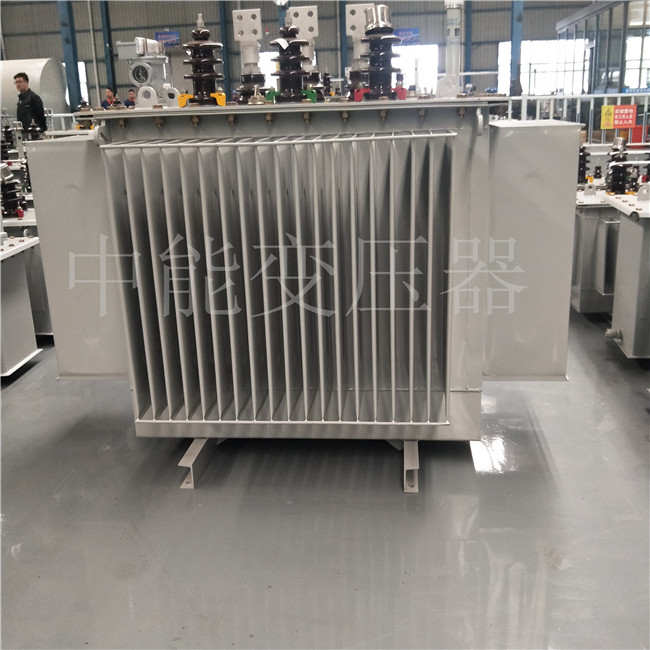 盐城S22-500KVA/6KV变压器