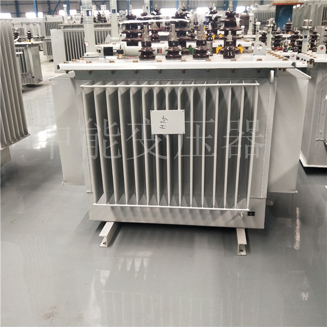 盐城S11-500kVA/33kV变压器 出口型